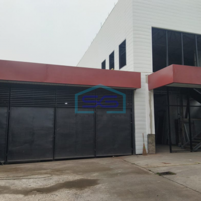 Dijual Kantor dan Gudang Lokasi di Jurumudi Tangerang