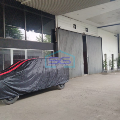 Dijual Kantor dan Gudang Lokasi di Jurumudi Tangerang