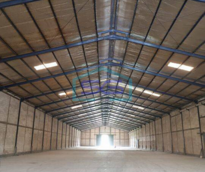 DISEWAKAN GUDANG DI PERGUDANGAN MASPION ROMOKALISARI