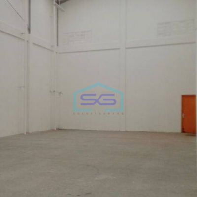 Dijual Gudang di Aeropolis Techno Park Lokasi di Tangerang
