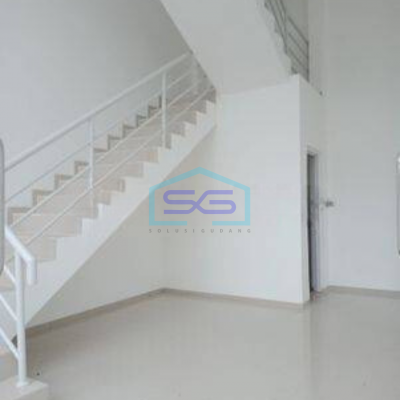 Dijual Gudang di Aeropolis Techno Park Lokasi di Tangerang