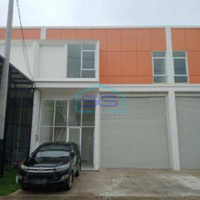 Dijual Gudang di Aeropolis Techno Park Lokasi di Tangerang