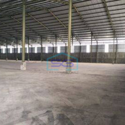 Disewakan Gudang Komersial di Balaraja Tangerang