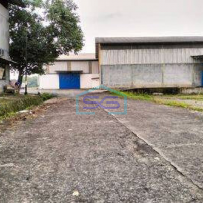 Disewakan Gudang Komersial di Balaraja Tangerang