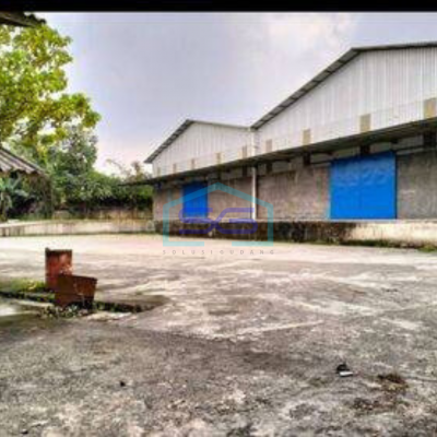 Disewakan Gudang Komersial di Balaraja Tangerang