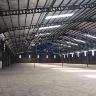 Disewakan Gudang di Cikupa Balaraja lokasi Strategis Dekat Tol