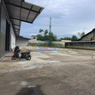 Disewakan Gudang di Cikupa Balaraja lokasi Strategis Dekat Tol