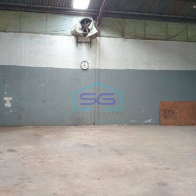 Disewakan Gudang di Tangerang Bisa Industri Luas 240m Lokasi Strategis