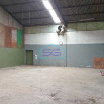 Disewakan Gudang di Tangerang Bisa Industri Luas 240m Lokasi Strategis