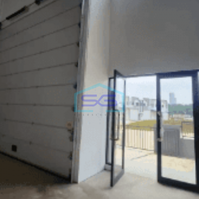 Disewakan Gudang Taman Tekno BSD Tangerang