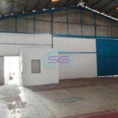 Disewakan Gudang di Cengkareng lokasi Strategis Dekat Tol