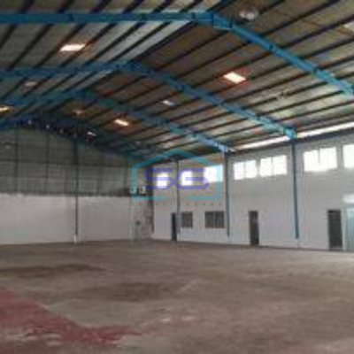 Disewakan Gudang di Cengkareng lokasi Strategis Dekat Tol