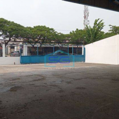 Disewakan Gudang di Cengkareng lokasi Strategis Dekat Tol