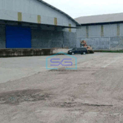 Disewakan Gudang di Cikupa Tangerang Siap Pakai