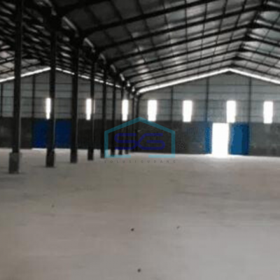 Disewakan Gudang di Cikupa Tangerang Siap Pakai