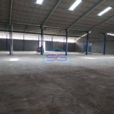 Disewaka Gudang di Cikupa Tangerang Akses Container