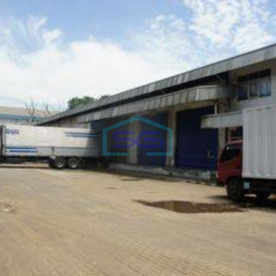 Disewakan Gudang di Cilincing Jakarta Utara Luas 6000m