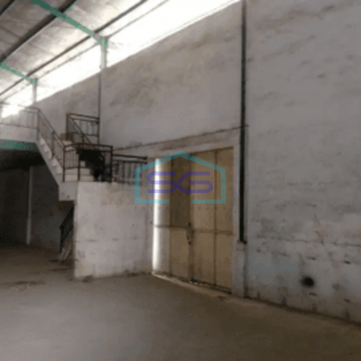 Disewakan Gudang Arcadia Daan Mogot Tangerang Siap Pakai Dekat Bandara