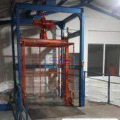 Disewakan Gudang 2 lantai di daan mogot tangerang rapi dan ada lift barang