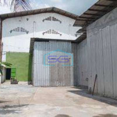 Disewakan Gudang Tunas Daan Mogot Bebas Banjir Lokasi Strategis