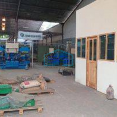 Disewakan Gudang ada ijin industri di tangerang kota lokasi bebas banjir bagus