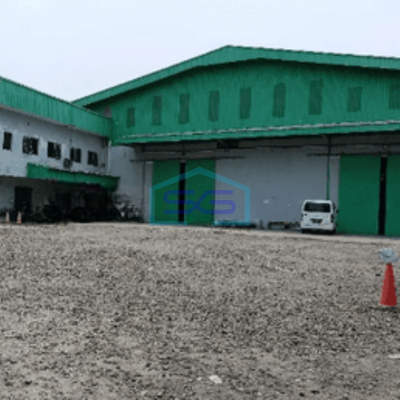 Disewakan Gudang Siap Pakai di Daan Mogot Jakarta Barat