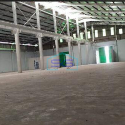 Disewakan Gudang Siap Pakai di Daan Mogot Jakarta Barat