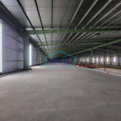 Disewakan  Gudang Baru di Daan Mogot Tangerang