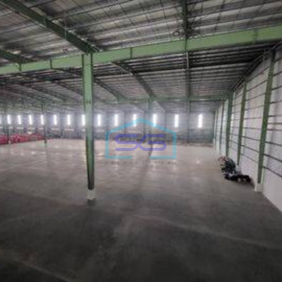 Disewakan  Gudang Baru di Daan Mogot Tangerang