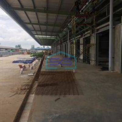 Disewakan Gudang di Daan Mogot Tangerang luas 3276m ada Loading Dock Bebas Banjir