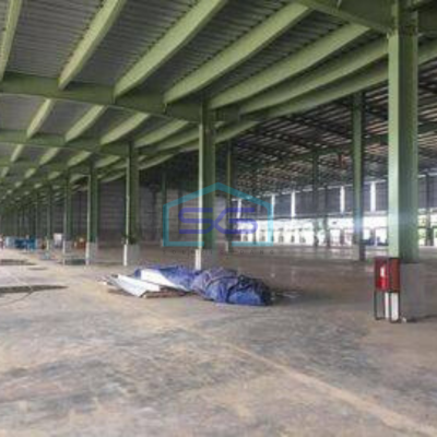 Disewakan Gudang di Daan Mogot Tangerang luas 3276m ada Loading Dock Bebas Banjir