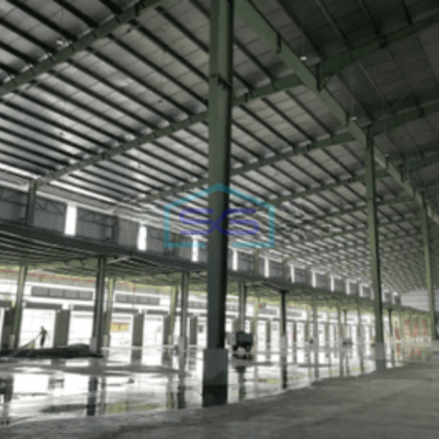 Disewakan Gudang Modern Internasional di Daan Mogot Raya Tangerang