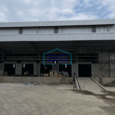 Disewakan Gudang Modern Internasional di Daan Mogot Raya Tangerang