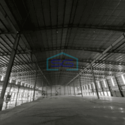 Disewakan Gudang Modern Internasional di Daan Mogot Raya Tangerang