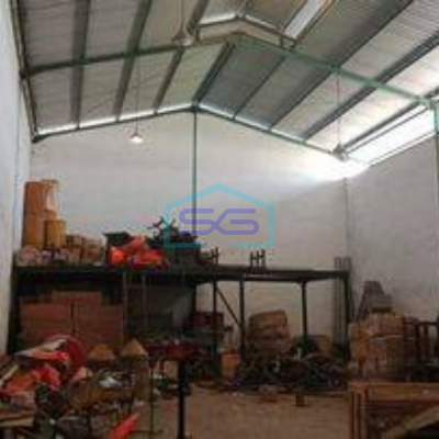 Dijual cepat gudang di salembaran Dadap Tangerang