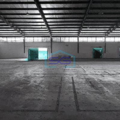 Disewaka  Gudang Kelapa Gading ada Loading Dock Siap Pakai