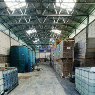 Jual Gudang di Gunung Putri Bogor Kondisi Rapih