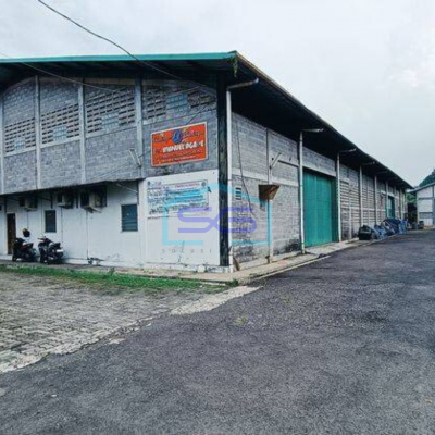 Jual Gudang di Gunung Putri Bogor Kondisi Rapih