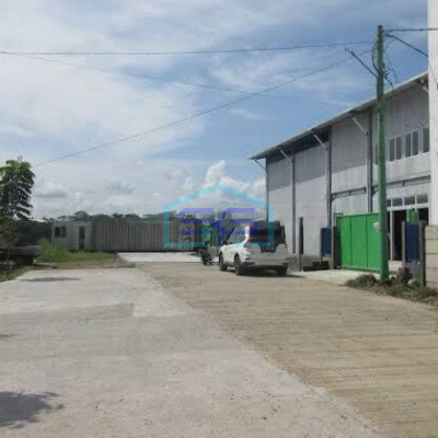 Dijual Gudang Industri Dekat BSD Tangerang Di Gunung Sindur