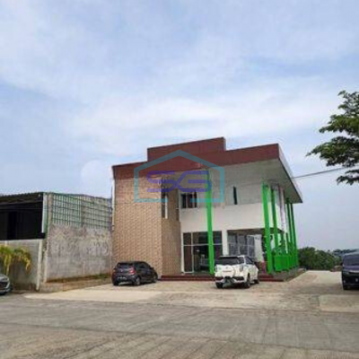 Dijual Gudang Industri Dekat BSD Tangerang Di Gunung Sindur
