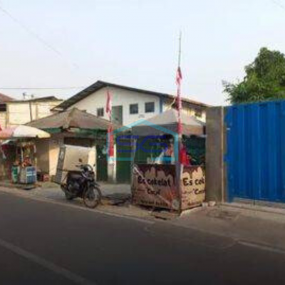 Gudang dijual cepat di kalideres jakbar harga dibawah pasar