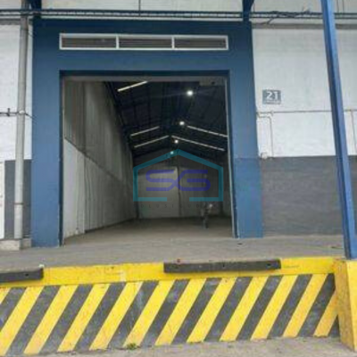 Disewakan Gudang di Kapuk Kamal ada Loading Dock Bebas Banjir Akses Container 40