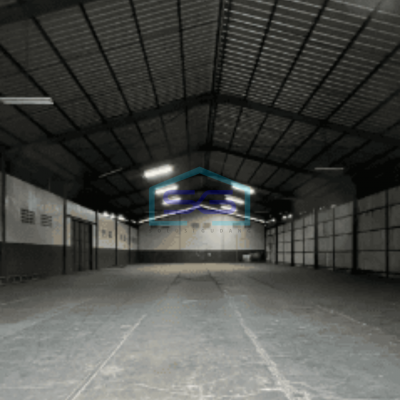 Disewakan Gudang Bagus di Kapuk Kamal Jakarta