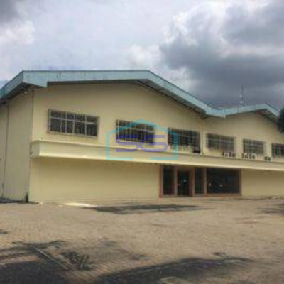 Disewakan Gudang Kapuk Kamal Bebas Banjir Siap Pakai