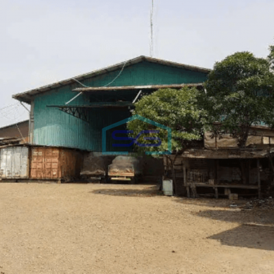 Dijual Kavling Industri di Kapuk Kamal Jakarta Barat