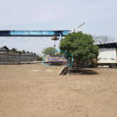 Dijual Kavling Industri di Kapuk Kamal Jakarta Barat