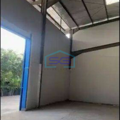 Disewakan Gudang di kapuk kamal bebas banjir siap pakai