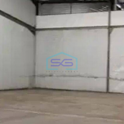 Disewakan Gudang di kapuk kamal bebas banjir siap pakai