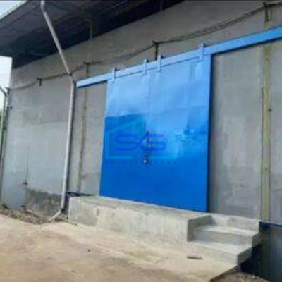 Disewakan Gudang di kapuk kamal bebas banjir siap pakai