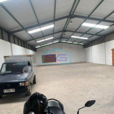 Disewakan Gudang di Kapuk Muara belakang elang laut pik